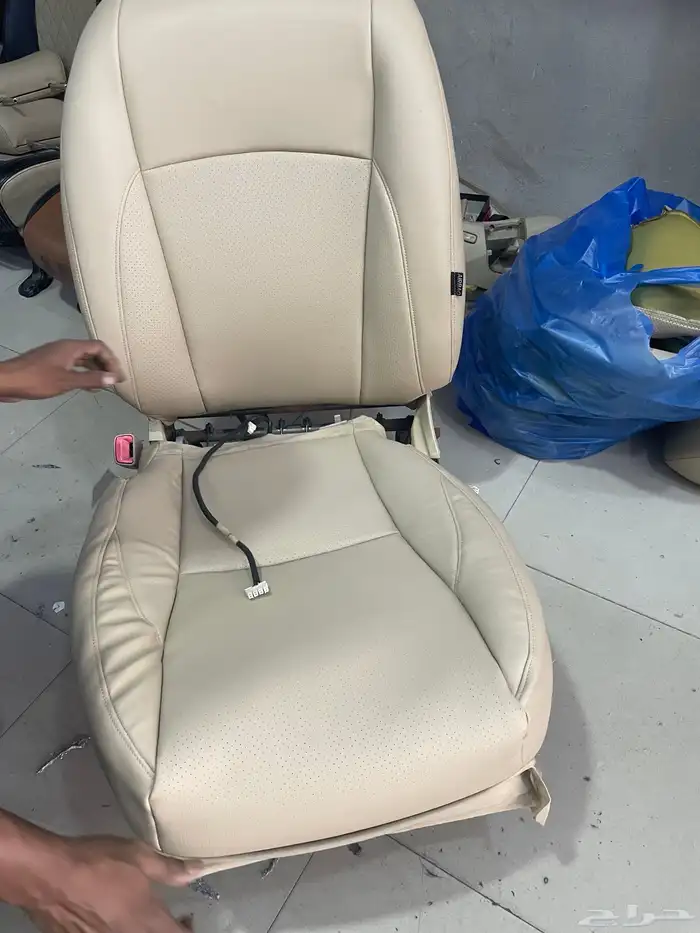 لكزس ES 350 2008 9