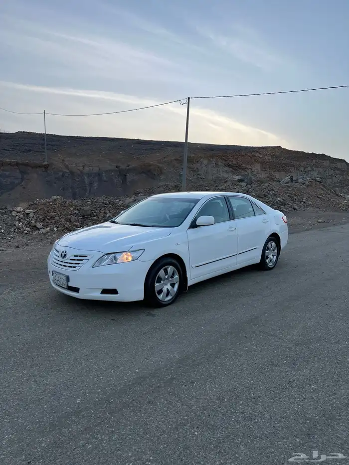 كامري 2007 GL 6