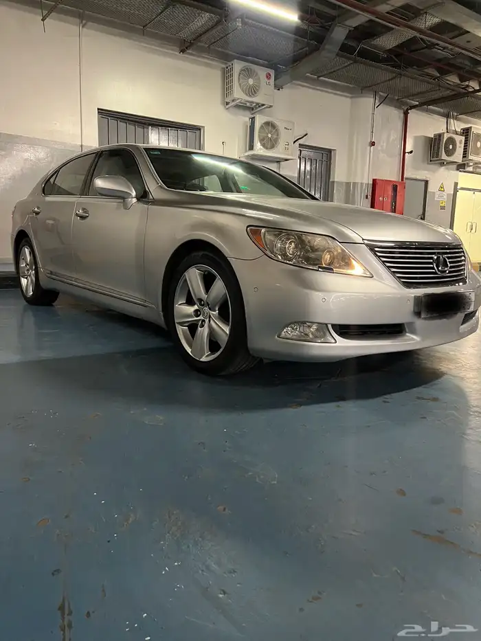 لكزس 460 موديل 2008 لارج امريكي 3