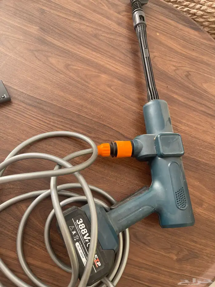 مسدس غسيل جديد استخدم مره واحده 0