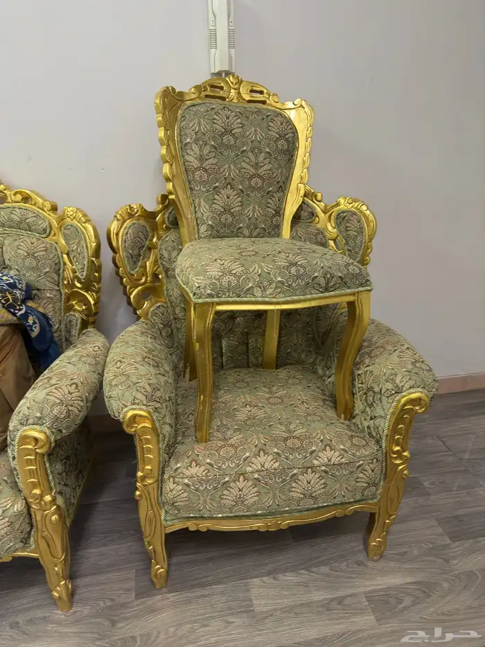 طقم كنب ضيوف 3