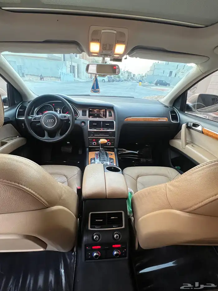 اودي q7 2013 4