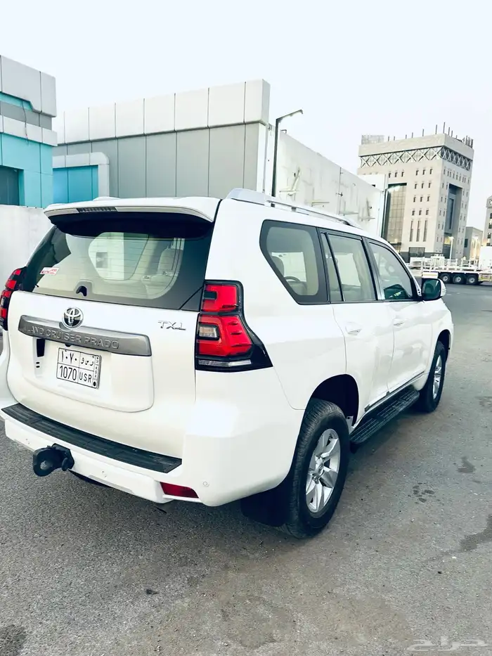 برادو 2023 فتحه ماشي 36km 4