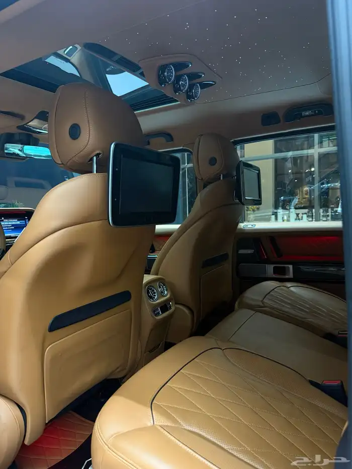 BRABUS 800 2022 شبه جديد 17