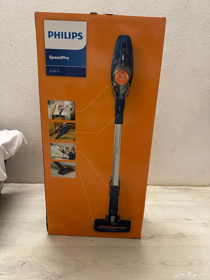 مكنسة فلبس 0