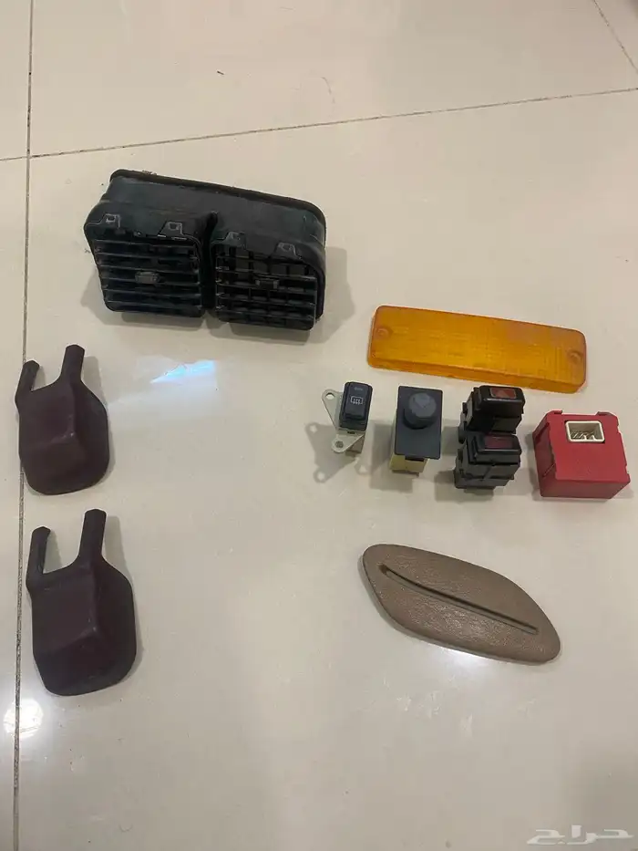 قطع واكسسوارات كرسيدا قراندي 92 13