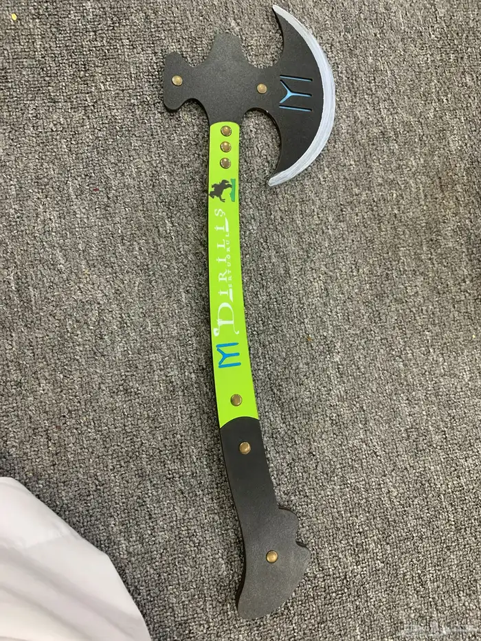 فاس ترغوت خشبي 0