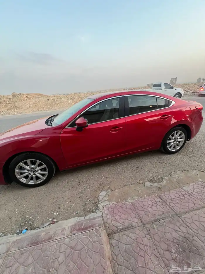 مازدا 6 2016 1