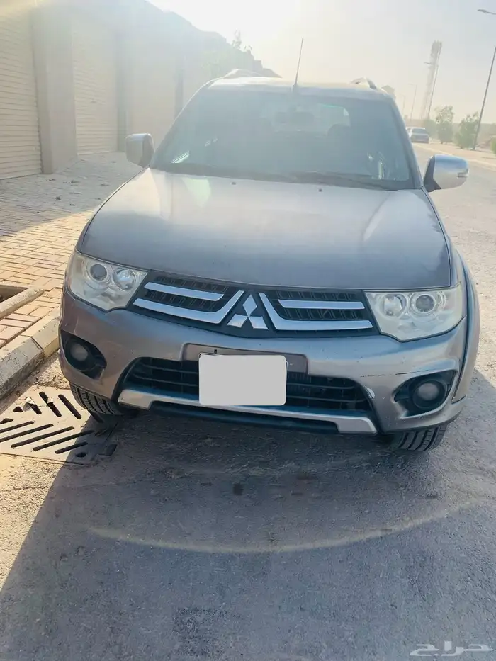 باجيرو سبورت 2014 فل 0