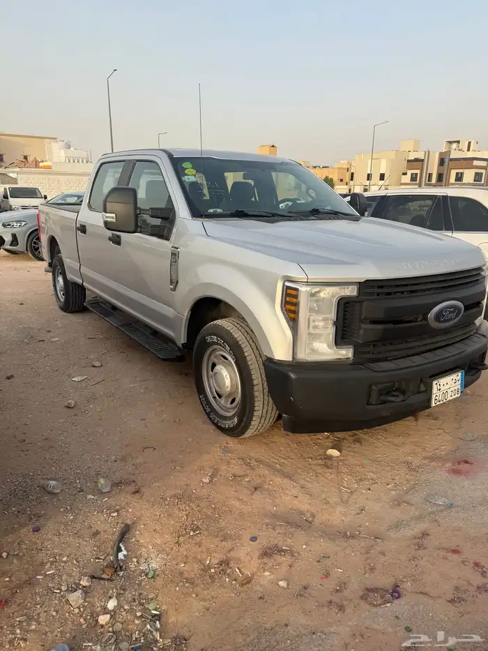 اف 350 بدون دبل وكاله 2019 ((تم البيع)) 2