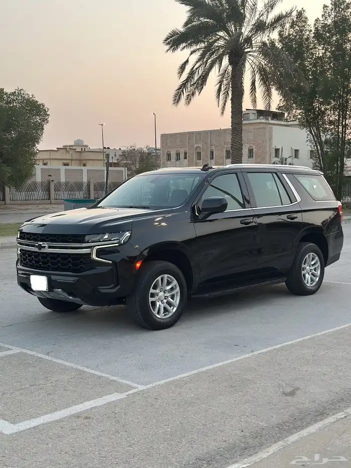 تاهو 2022 LS مطور (بدون دبل) مالك واحد 4