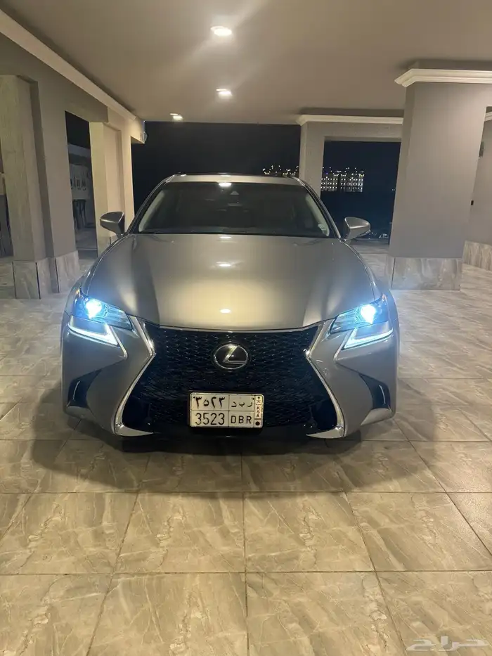 لكزس Gs350 فل كامل 0