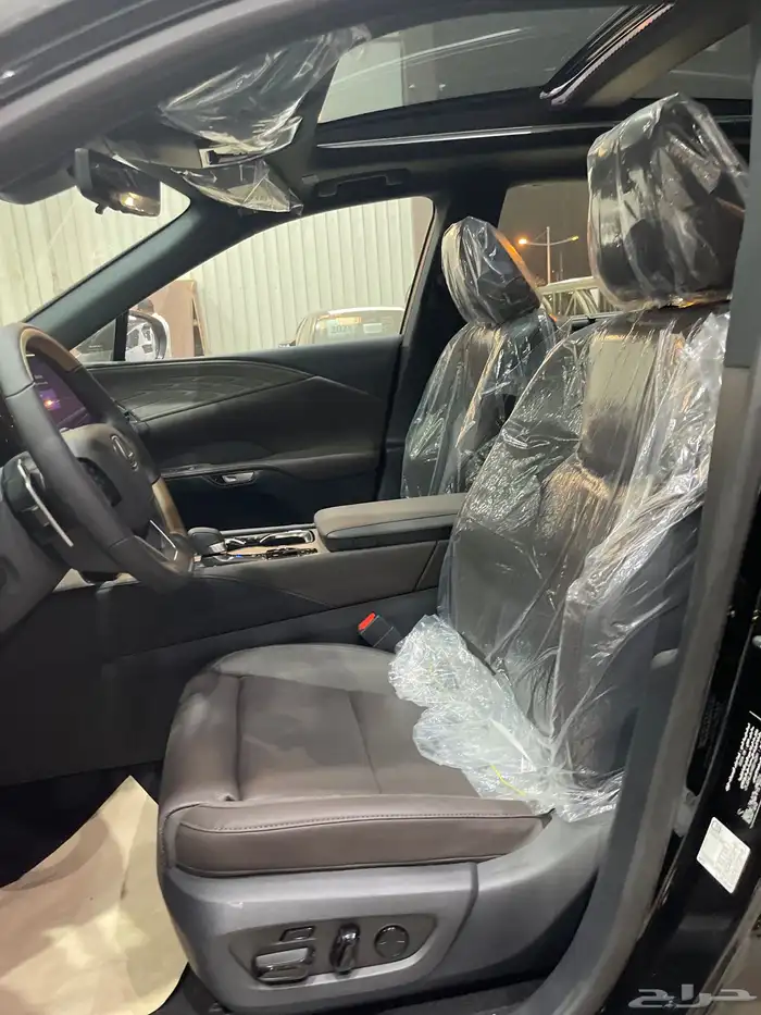 لكزس Rx350 BB سعودي 24 جديد كاش واقساط 12
