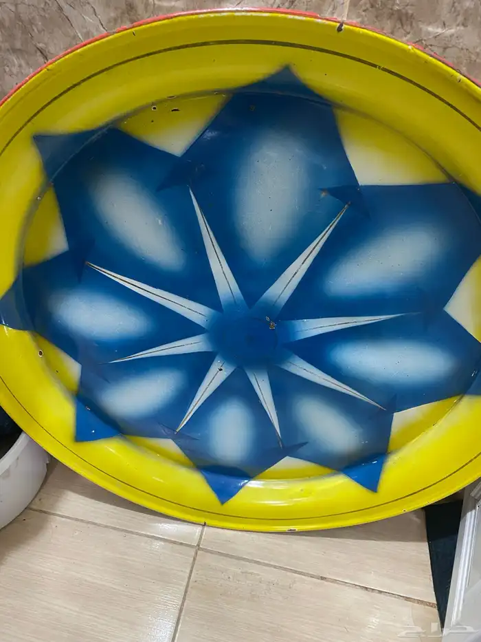 صحون تراث 0