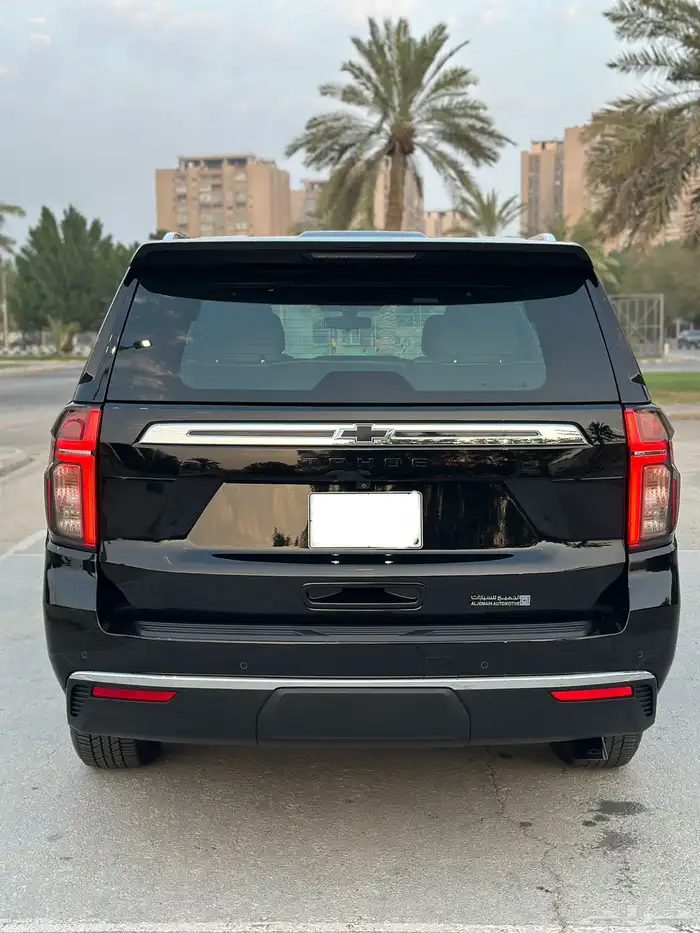 تاهو 2022 LS مطور (مخزن) عداد 33 الف مالك واحد 19