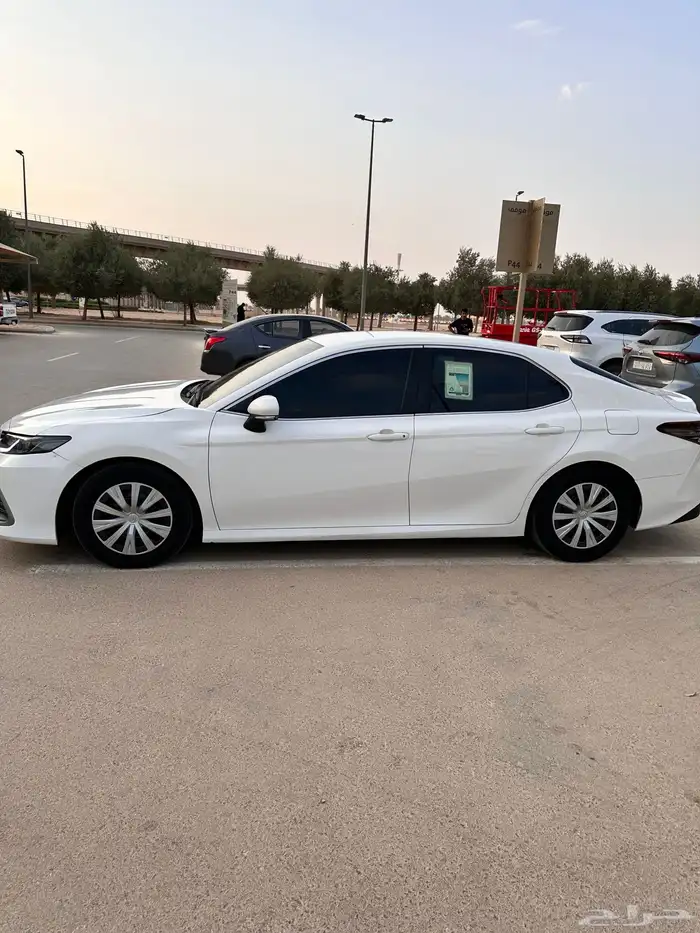 كامري 2023 ستاندر 0