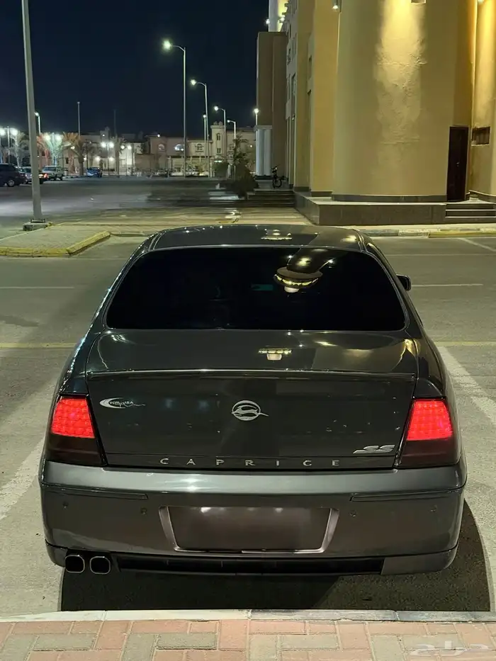 كابريس 2006 0