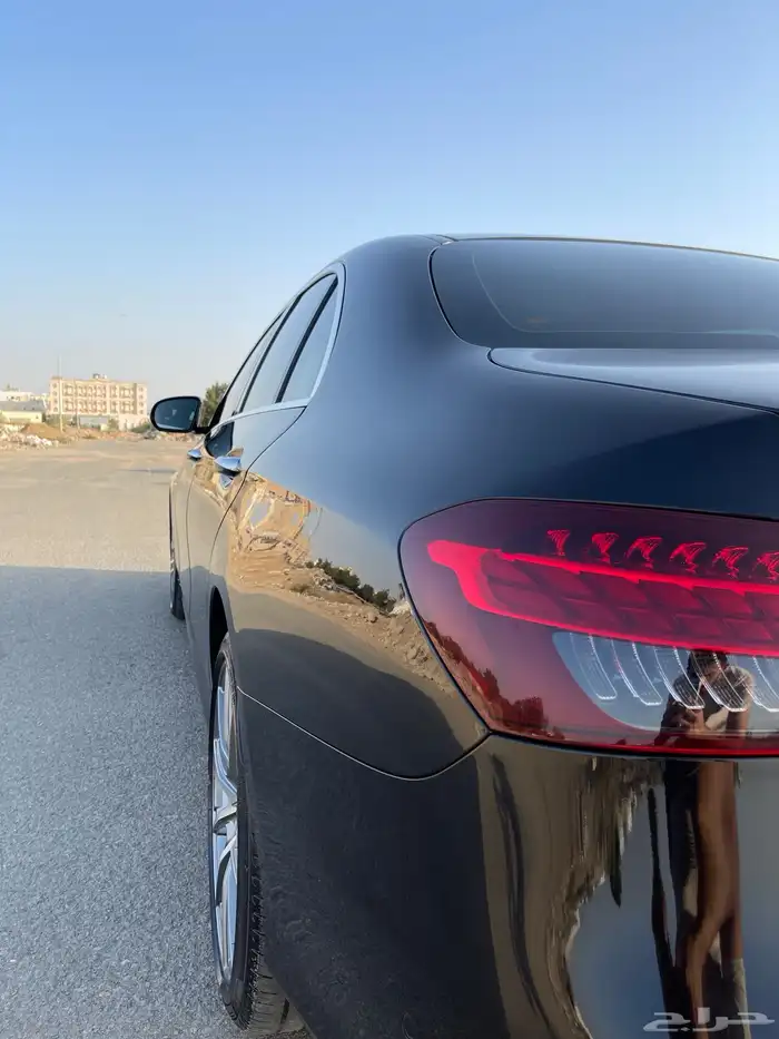 E200 2022 جفالي ماشي 67 الف 5