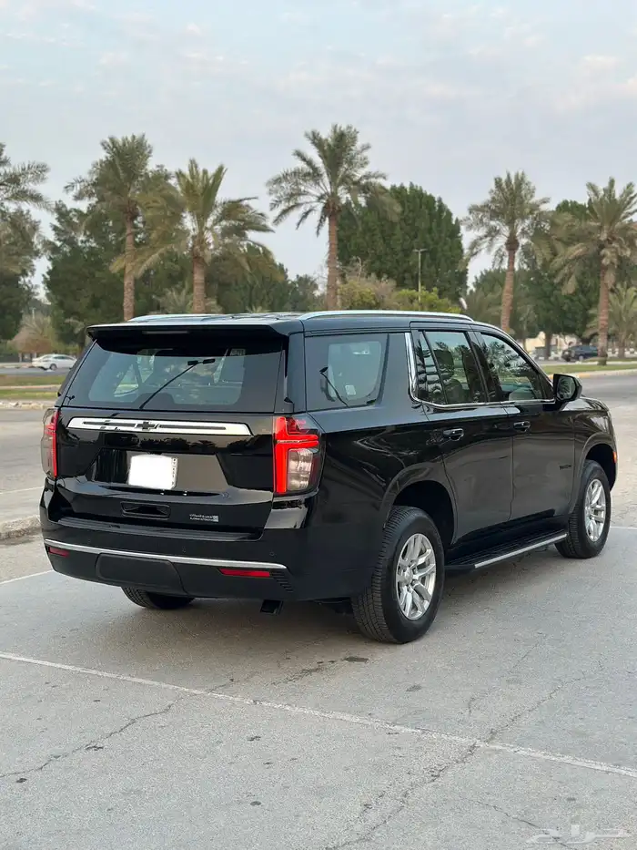 تاهو 2022 LS مطور (مخزن) عداد 33 الف مالك واحد 6