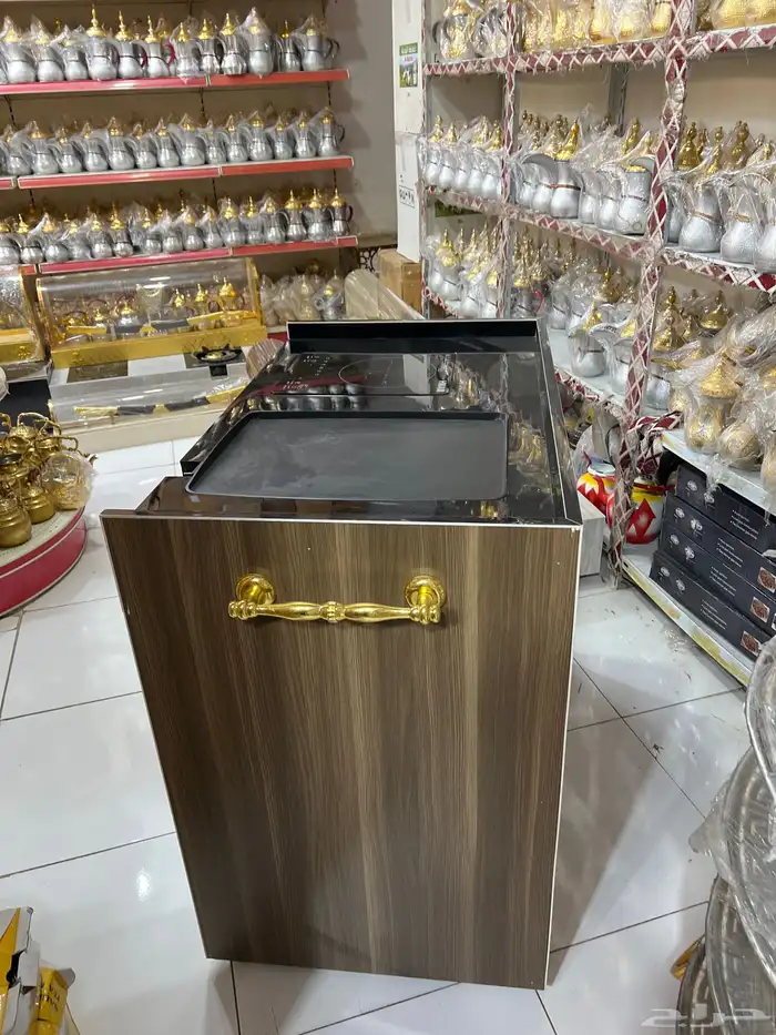 منقل طول 120 سم بعرض 60 سم بديل رخام 1
