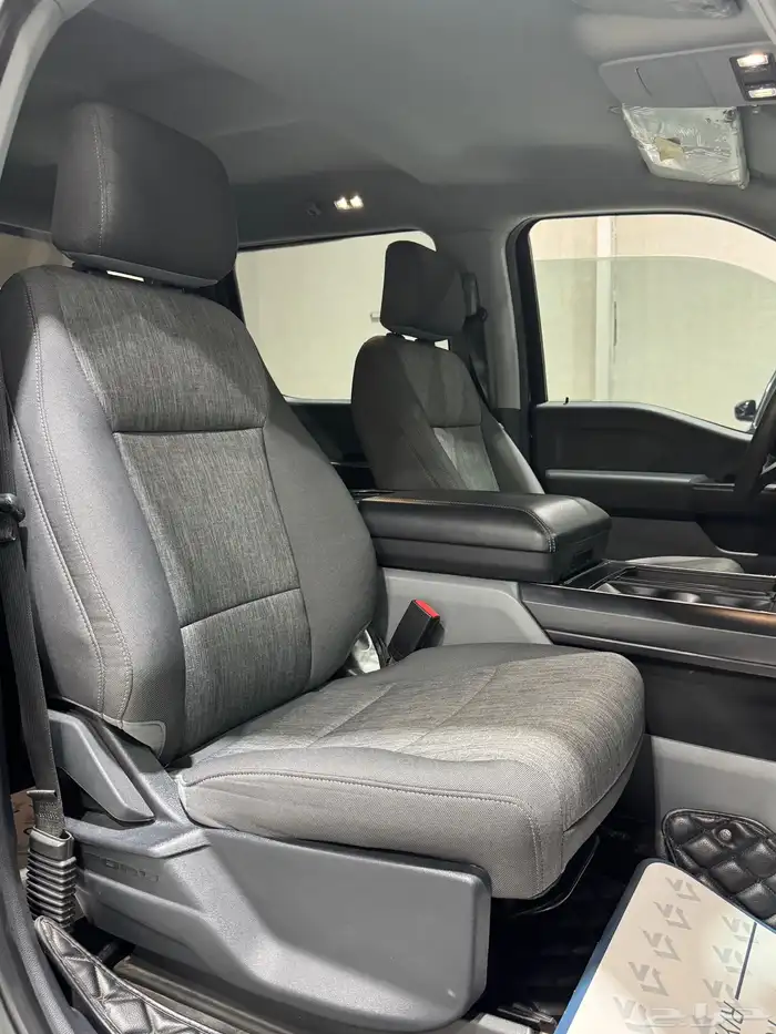 فورد F150 موديل 2021 غمارتين واردسعودي مستعمل 10