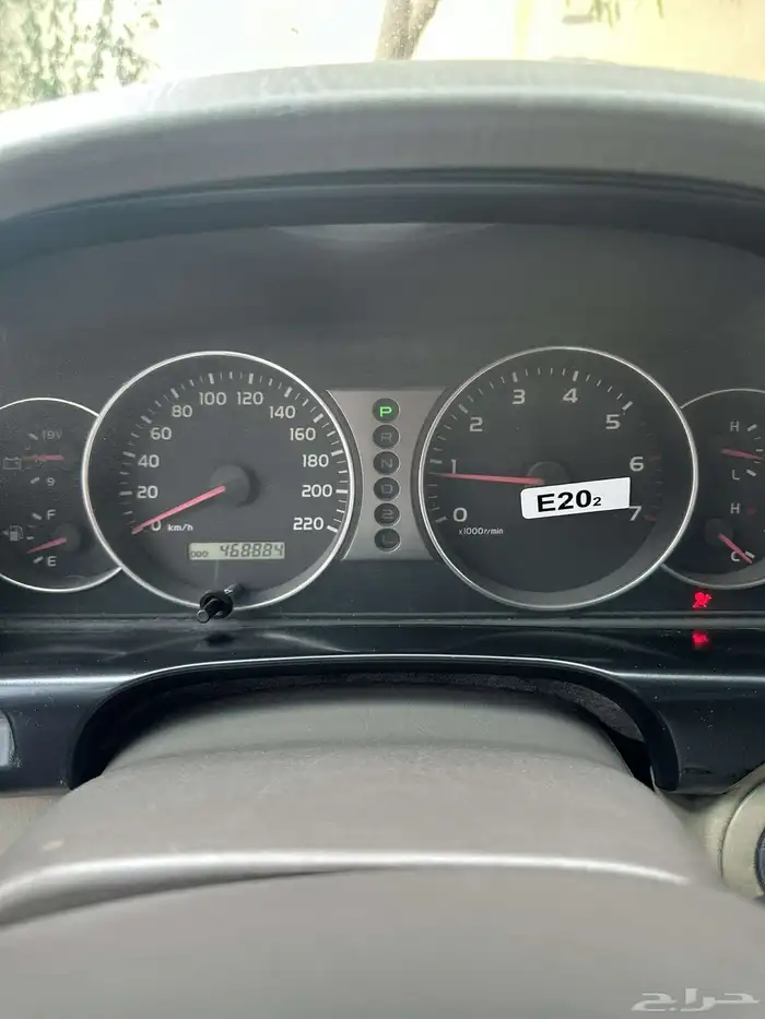 جيب جي اكس ار 2006 سعودي 1