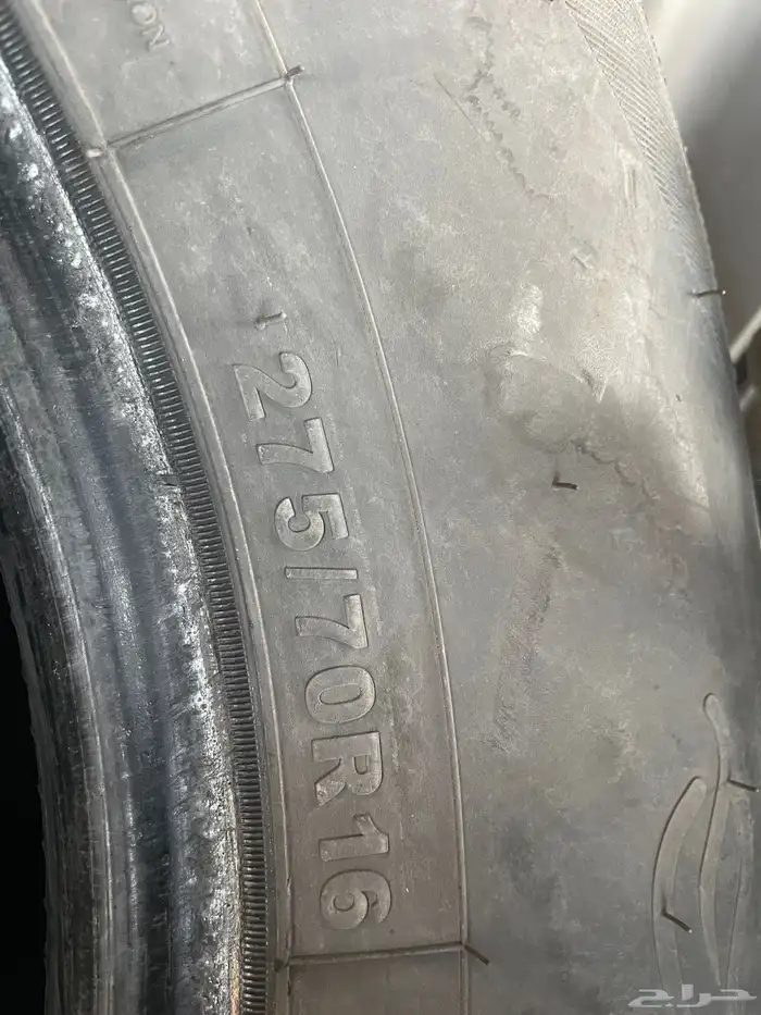 كفرات صيني سايلون جنط 16 3