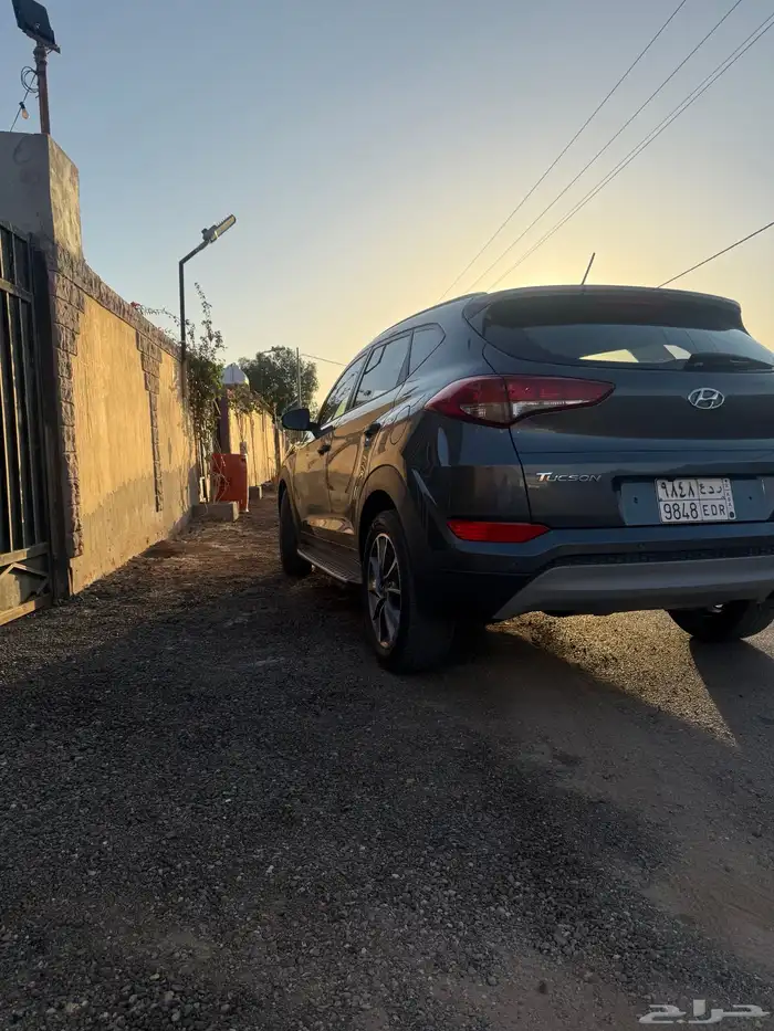 توسان 2018 دبل 1