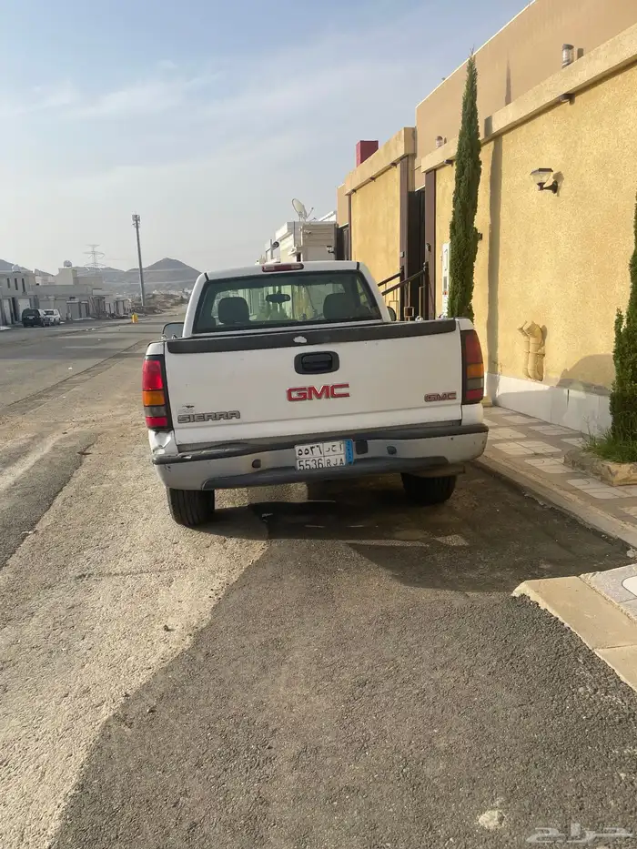 GMC2005 سييرا 0