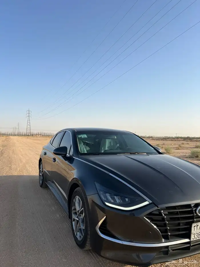 سوناتا 2020 ستاندر للبيع 4