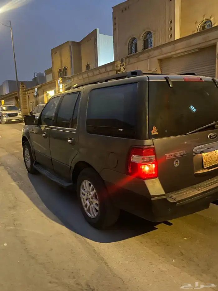 فورد اكسبيدشن 2012 2