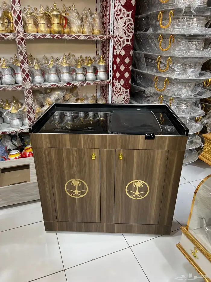 منقل طول 120 سم بعرض 60 سم بديل رخام 0