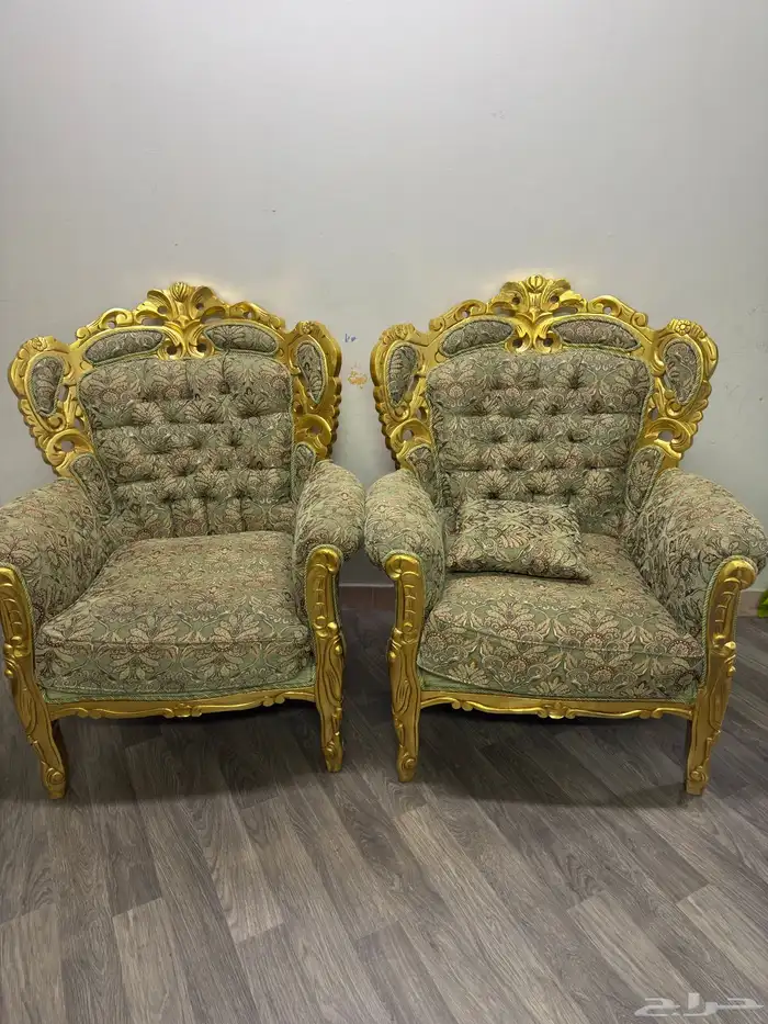 طقم كنب ضيوف 2