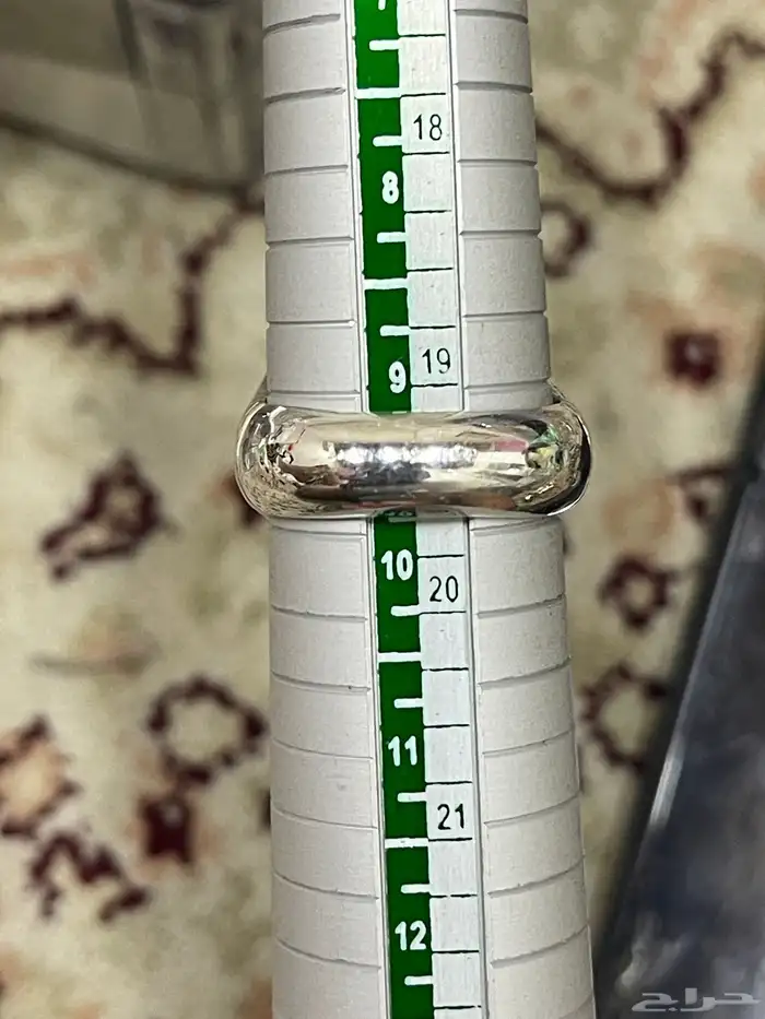 خاتم در نفطي فاتح فضه ثقيله 16