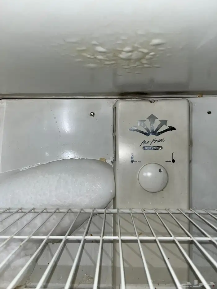 ثلاجة مستخدمه نظيفه 6