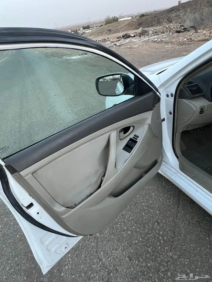 كامري 2007 GL 12