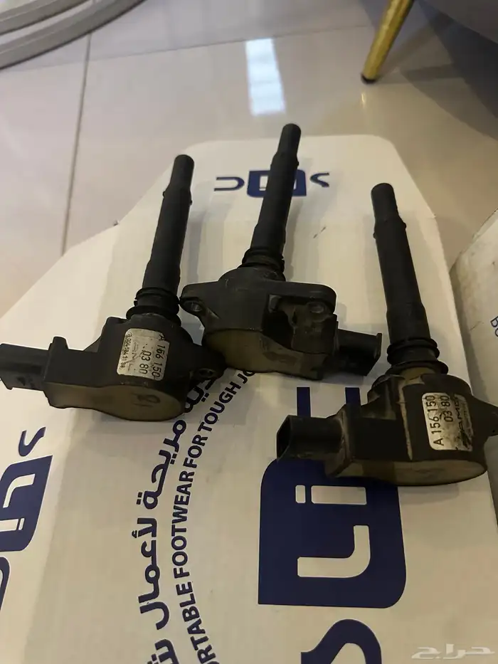 قطع غيار Amg 156 مرسيدس 2