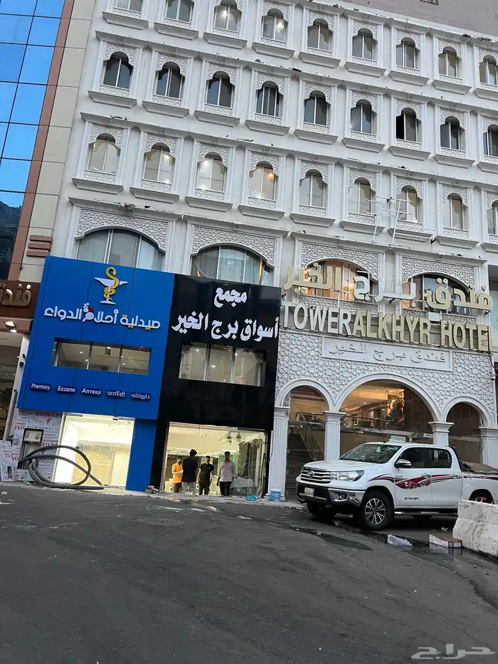 بسطات ومحلات للإيجار 0