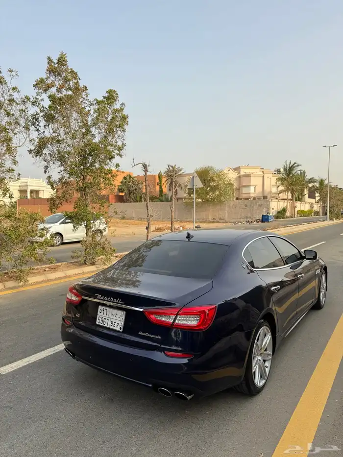 مازيراتي للبيع 4