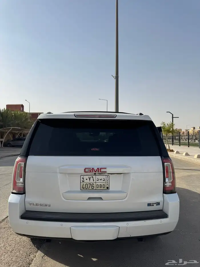 جمس يوكن SLT 2017 دبل 4