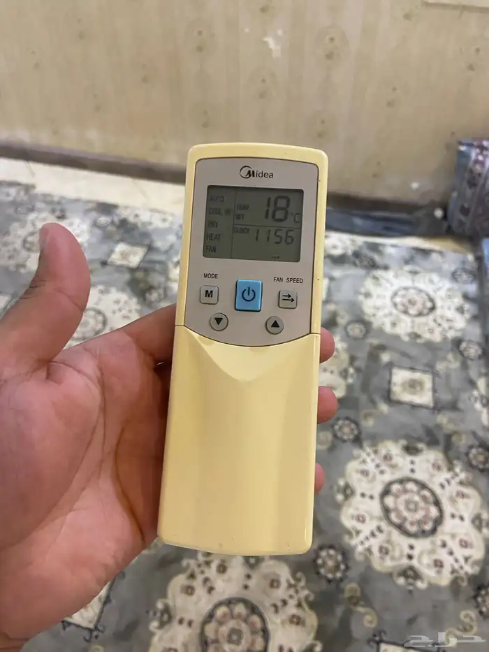 مكيف ميديا طنين 0