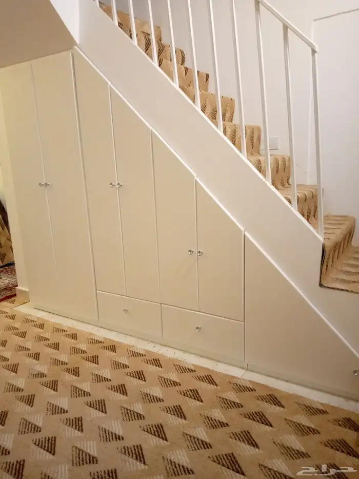 معلم عارف نجار لتفصيل جميع أنواع ديكورات 3