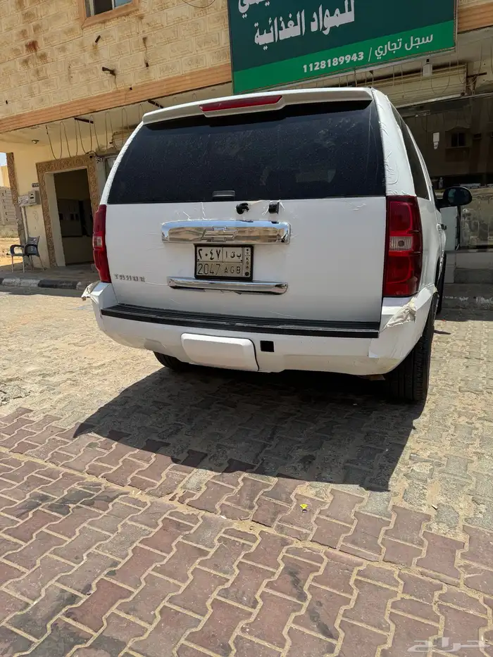 تاهو 2007 للبدل 3