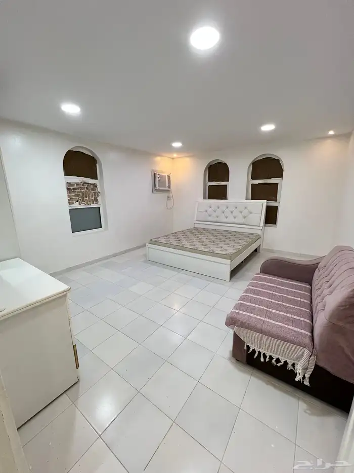 شقة للايجار مفروشه في الجامعيين بالهفوف 3