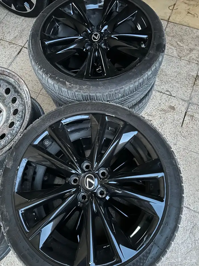 جنوط لكزس ES350 F 2020 2