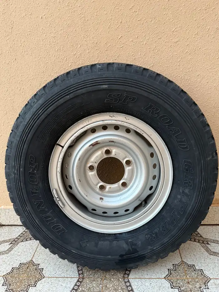 كفر سبير دنلوب شاص او ربع 0