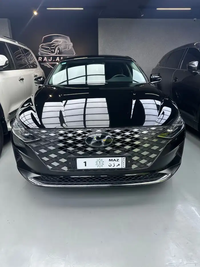 هيونداي ازيرا V6 0
