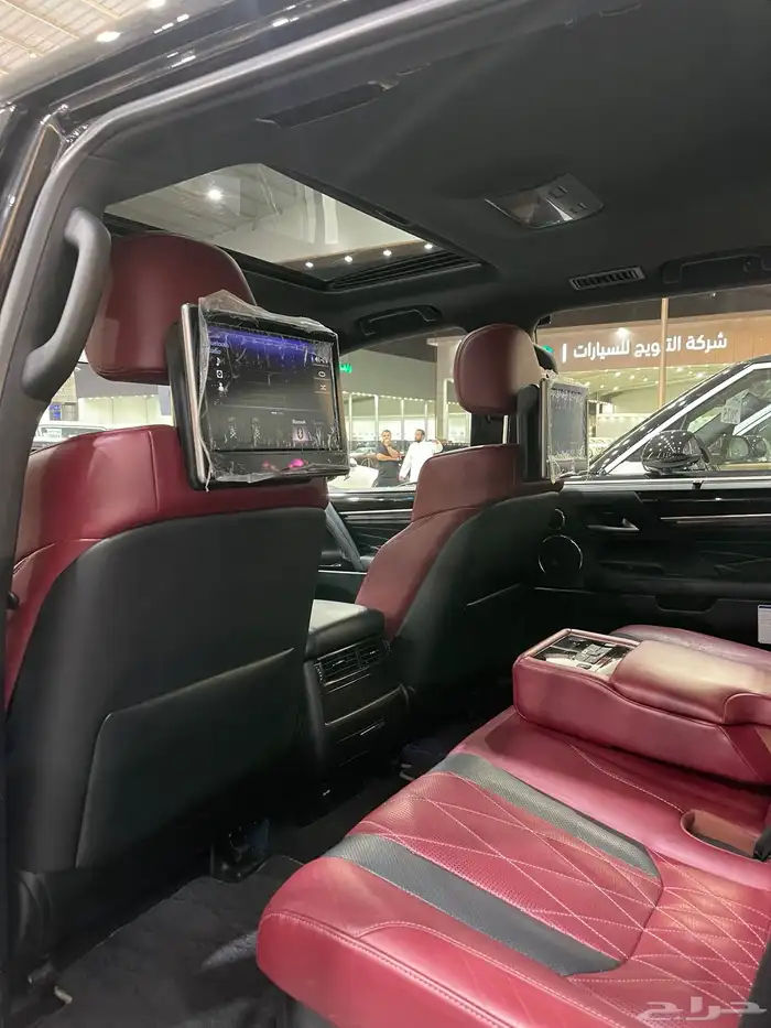 لكزس LX570 سعودى فل كأمل 2019 15