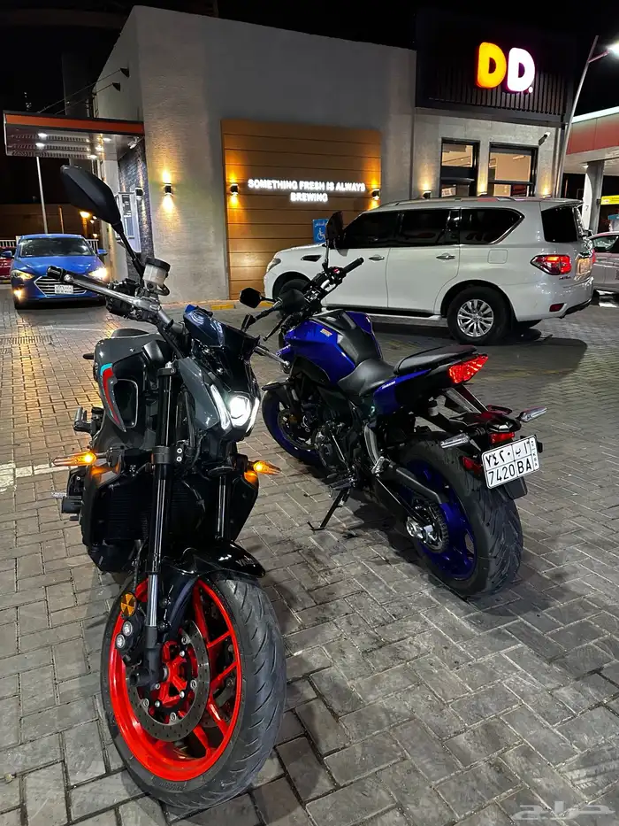 دباب للبيع Yamaha MT-09 موديل 2021 2