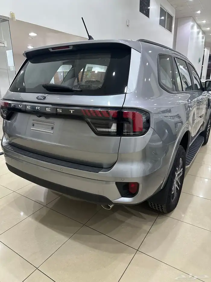 فورد ايفرست XLT نص فل دبل 2025 11